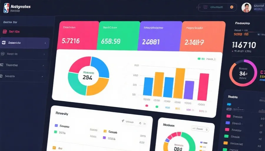 NBA实时数据分析