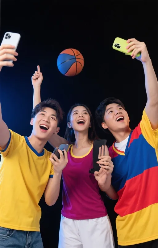 加入NBA直播大家庭