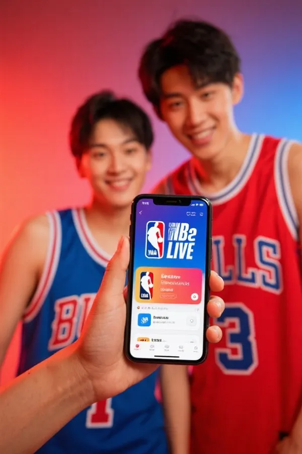 NBA直播APP体验
