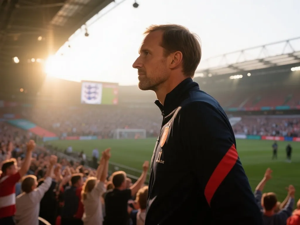 新帅图赫尔的逆光思维：英格兰足球该如何撕破“粉饰”面纱？