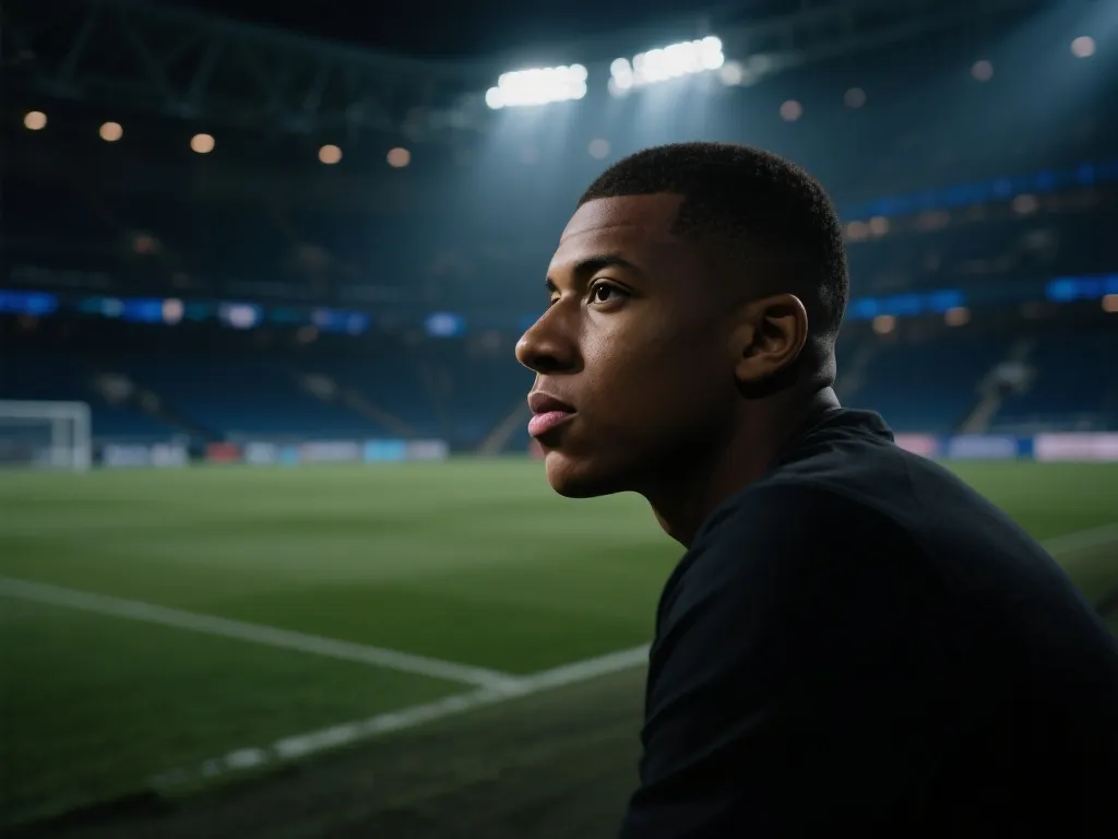 绿茵迷雾：姆巴佩将飞向何方？银河战舰还是未知星系