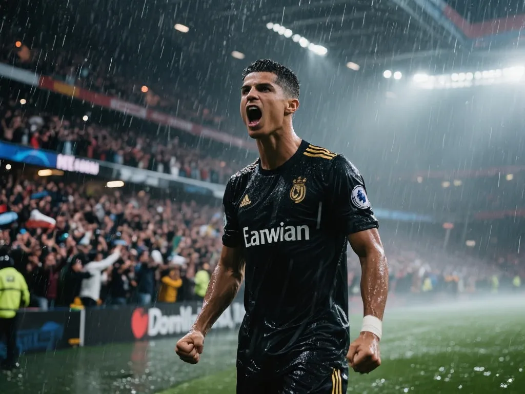 风暴中的光芒：劳伦·詹姆斯直言赛事乱局，谁敢错过未来新纪元？